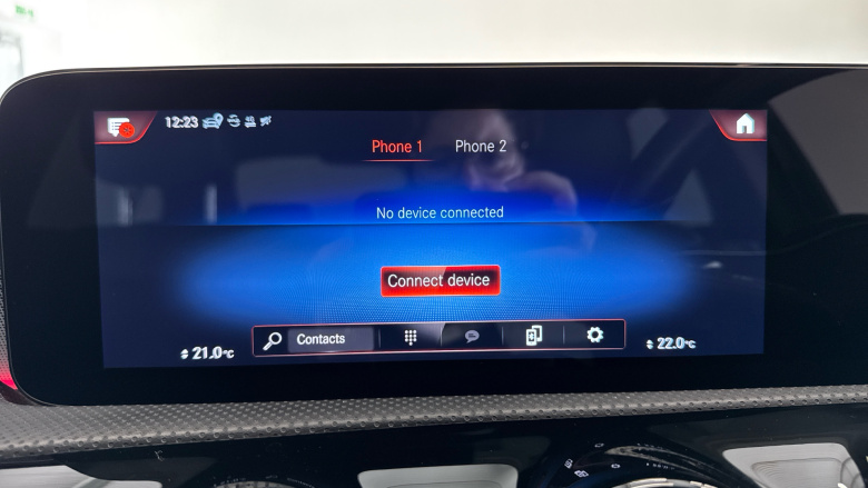 Mercedes-Benz A-Class A250e AMG Line Premium Plus Edition 4dr Auto Saloon